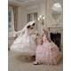 Mademoiselle Pearl Sanrio My Melody Bridal Themed Embroidered OP(Reservation/Full Payment Without Shipping)